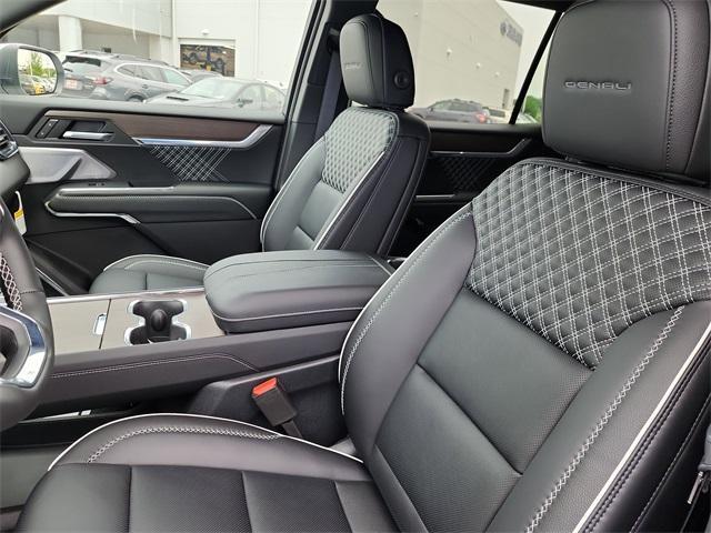 new 2025 GMC Acadia car, priced at $60,247