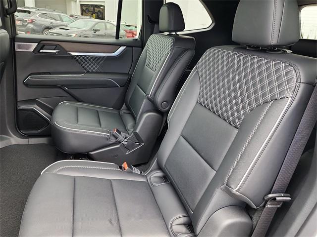 new 2025 GMC Acadia car, priced at $60,247