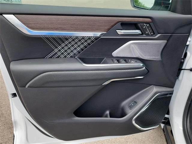 new 2025 GMC Acadia car, priced at $60,247