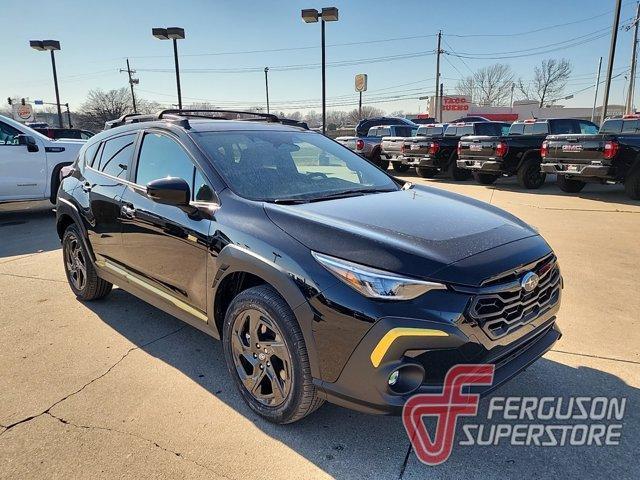 new 2025 Subaru Crosstrek car, priced at $32,135