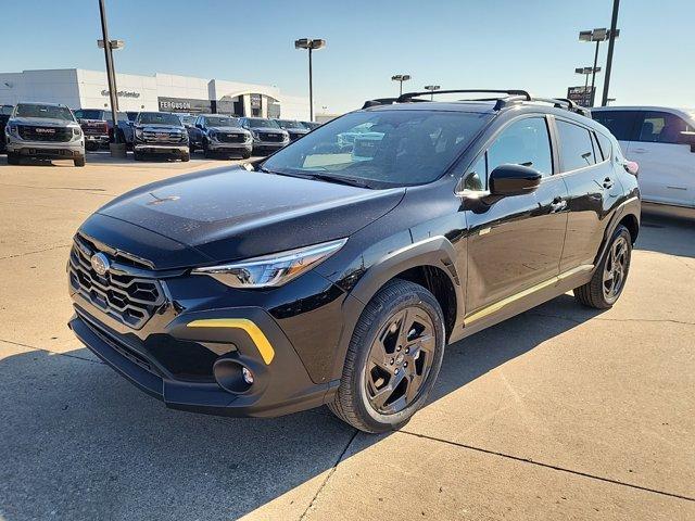 new 2025 Subaru Crosstrek car, priced at $32,135