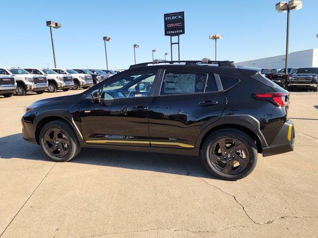 new 2025 Subaru Crosstrek car, priced at $32,135