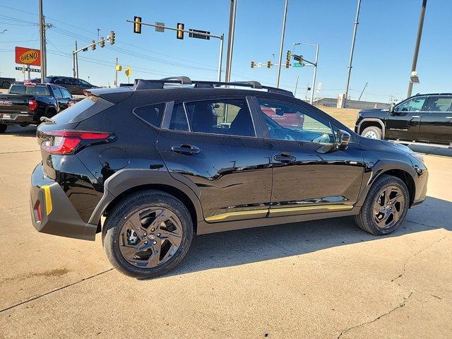 new 2025 Subaru Crosstrek car, priced at $32,135