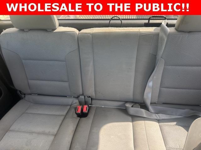 used 2015 Chevrolet Silverado 1500 car