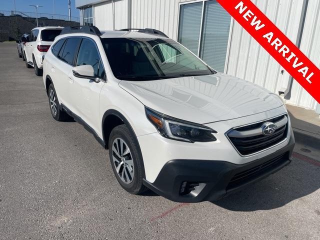 used 2021 Subaru Outback car, priced at $17,000