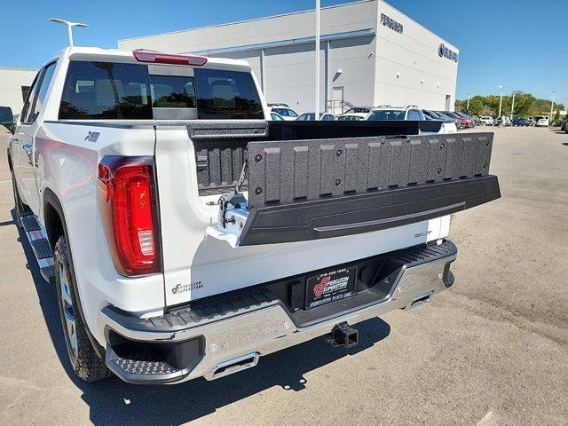 new 2025 GMC Sierra 1500 car, priced at $61,080