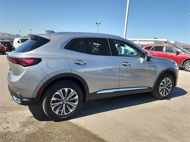 new 2024 Buick Envision car, priced at $34,040