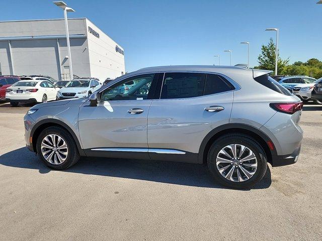 new 2024 Buick Envision car, priced at $32,290