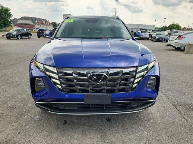 used 2022 Hyundai Tucson car, priced at $26,500