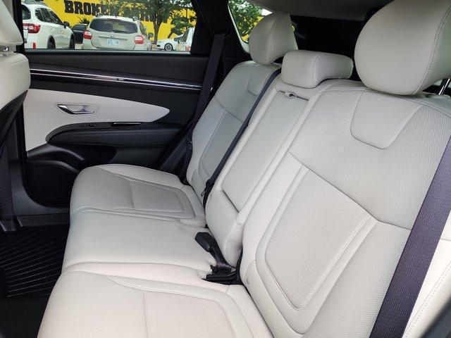 used 2022 Hyundai Tucson car, priced at $26,500