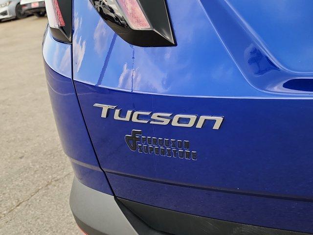 used 2022 Hyundai Tucson car, priced at $26,500