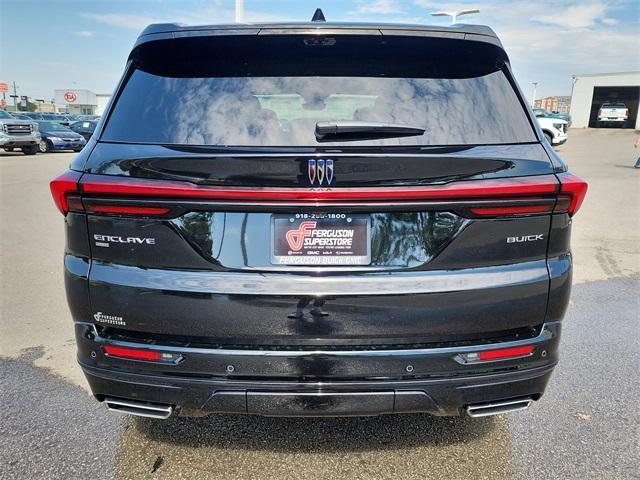 new 2026 Buick Enclave car, priced at $59,054