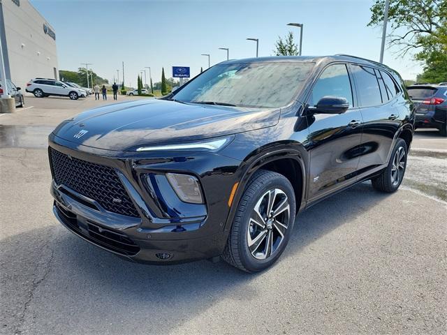 new 2026 Buick Enclave car, priced at $59,054