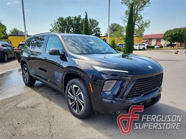 new 2026 Buick Enclave car, priced at $59,054