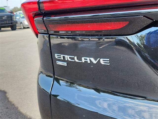 new 2026 Buick Enclave car, priced at $59,054