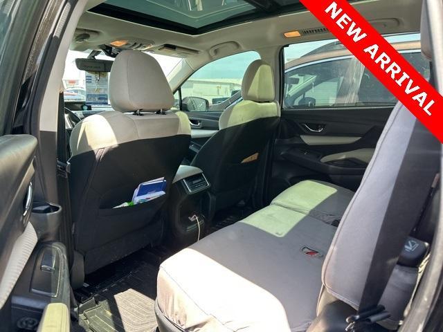 used 2020 Subaru Ascent car, priced at $20,000