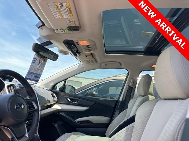 used 2020 Subaru Ascent car, priced at $20,000