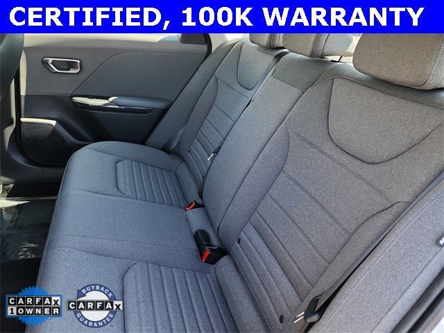 used 2025 Kia K4 car, priced at $22,000