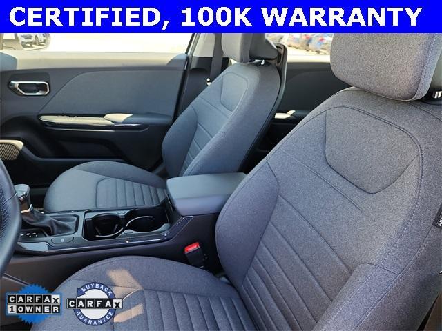 used 2025 Kia K4 car, priced at $22,000
