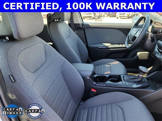 used 2025 Kia K4 car, priced at $22,000