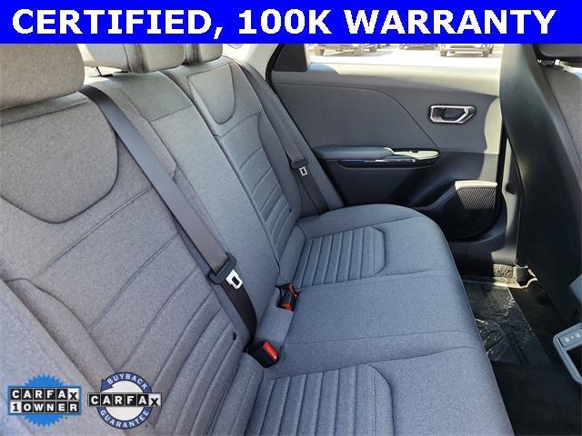 used 2025 Kia K4 car, priced at $22,000