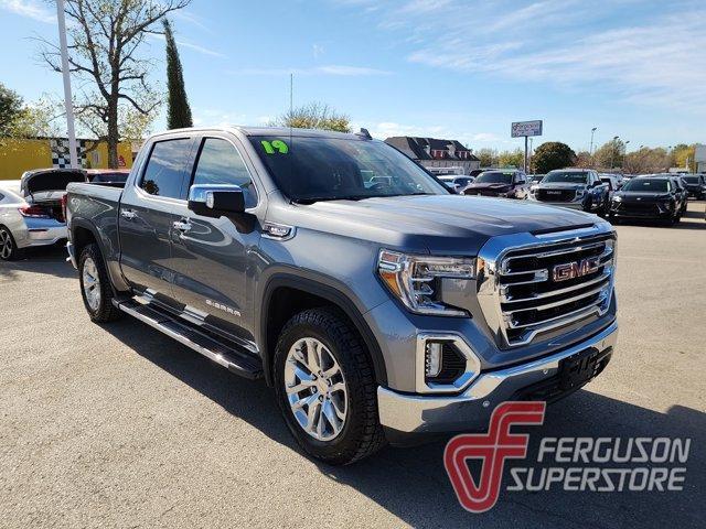 used 2019 GMC Sierra 1500 car, priced at $28,500