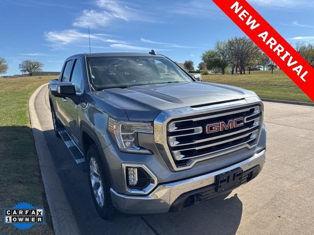 used 2019 GMC Sierra 1500 car, priced at $28,500