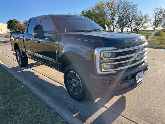 used 2024 Ford F-250 car, priced at $84,500