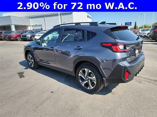 new 2024 Subaru Crosstrek car, priced at $29,182