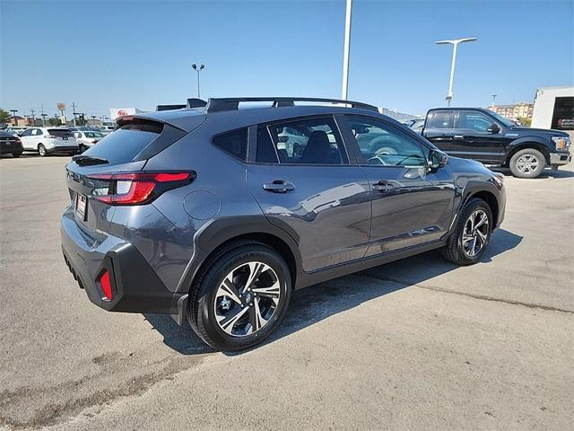 new 2024 Subaru Crosstrek car, priced at $29,182