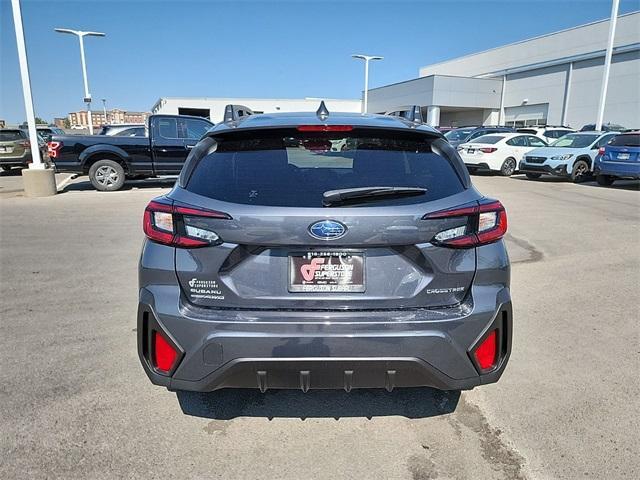 new 2024 Subaru Crosstrek car, priced at $29,182