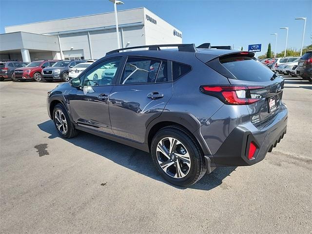 new 2024 Subaru Crosstrek car, priced at $29,182