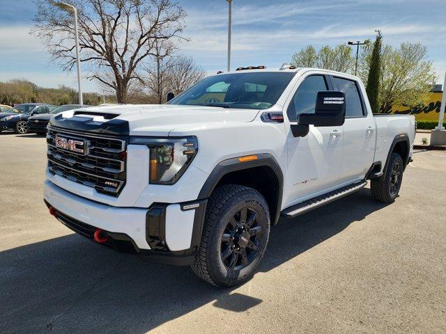 new 2025 GMC Sierra 2500 car, priced at $82,760