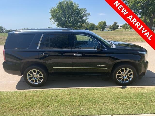 used 2015 GMC Yukon car, priced at $25,500