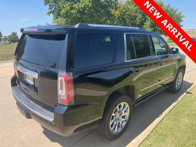 used 2015 GMC Yukon car, priced at $25,500