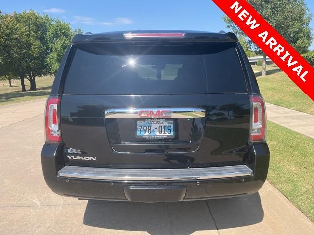 used 2015 GMC Yukon car, priced at $25,500