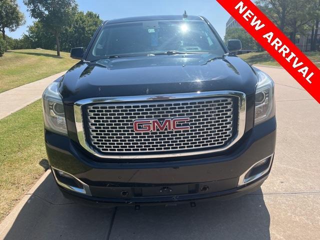 used 2015 GMC Yukon car, priced at $25,500