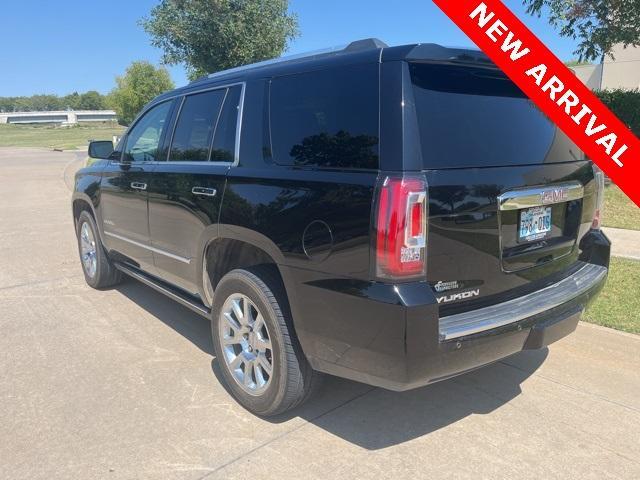 used 2015 GMC Yukon car, priced at $25,500