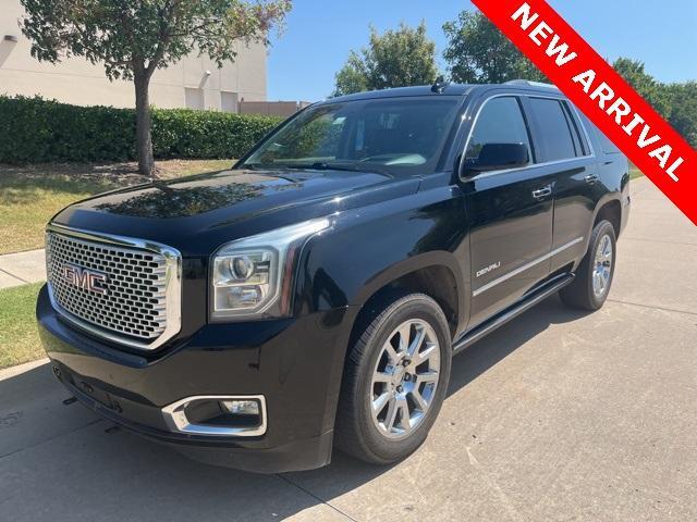 used 2015 GMC Yukon car, priced at $25,500