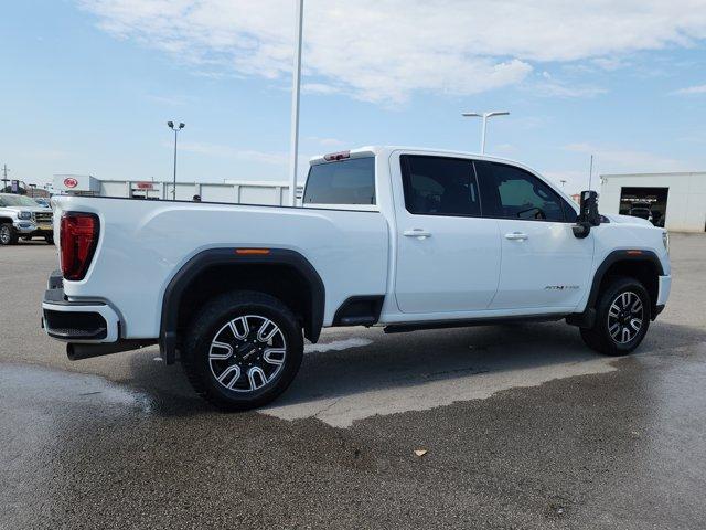 used 2023 GMC Sierra 2500 car, priced at $60,000