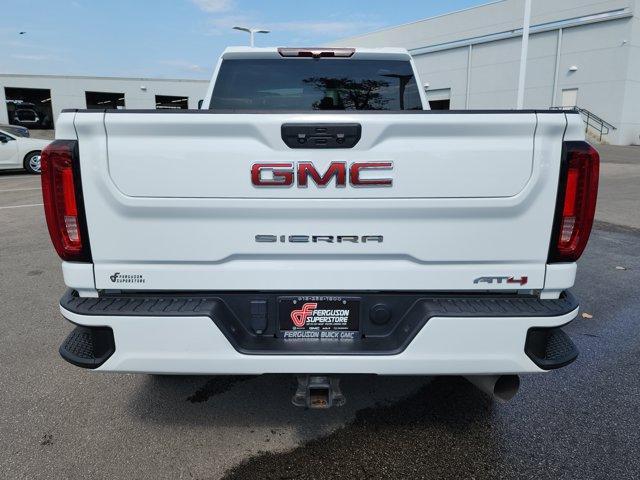 used 2023 GMC Sierra 2500 car, priced at $60,000