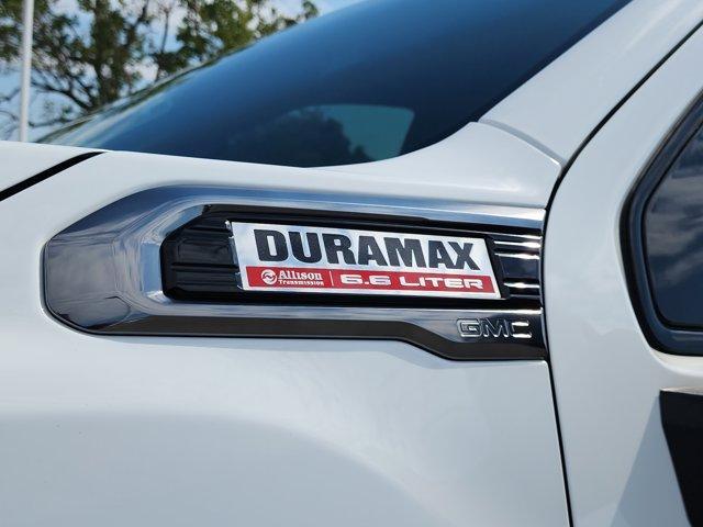 used 2023 GMC Sierra 2500 car, priced at $60,000