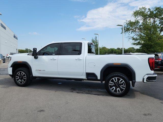 used 2023 GMC Sierra 2500 car, priced at $60,000