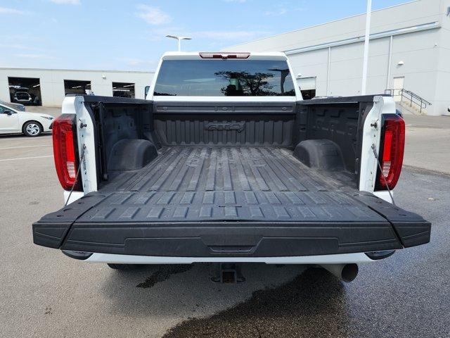used 2023 GMC Sierra 2500 car, priced at $60,000