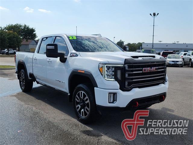 used 2023 GMC Sierra 2500 car, priced at $59,500