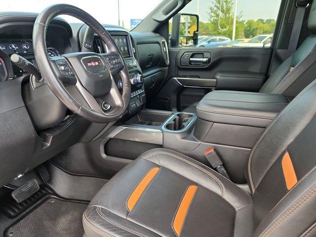 used 2023 GMC Sierra 2500 car, priced at $60,000
