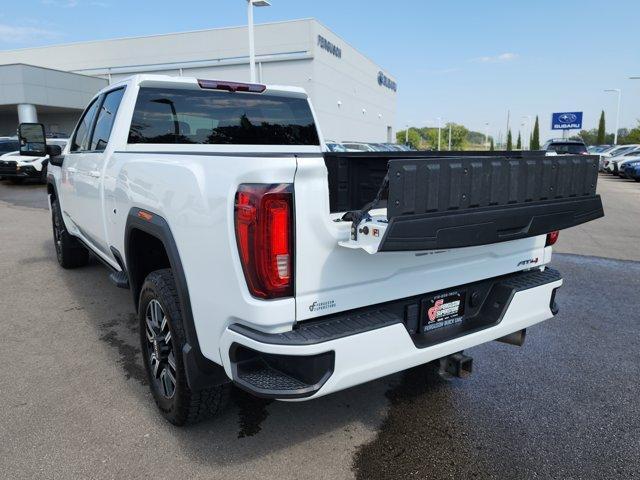 used 2023 GMC Sierra 2500 car, priced at $60,000