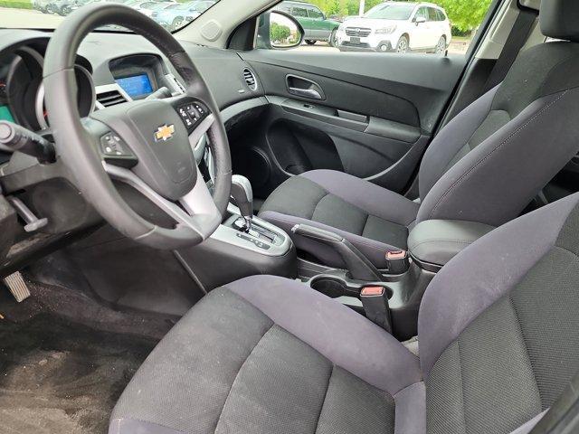 used 2014 Chevrolet Cruze car, priced at $4,500