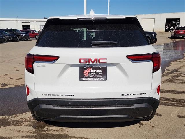 new 2025 GMC Terrain car, priced at $31,057