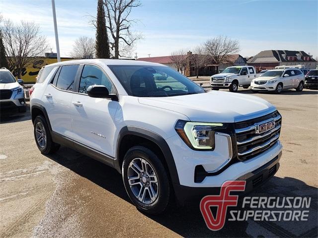 new 2025 GMC Terrain car, priced at $31,057